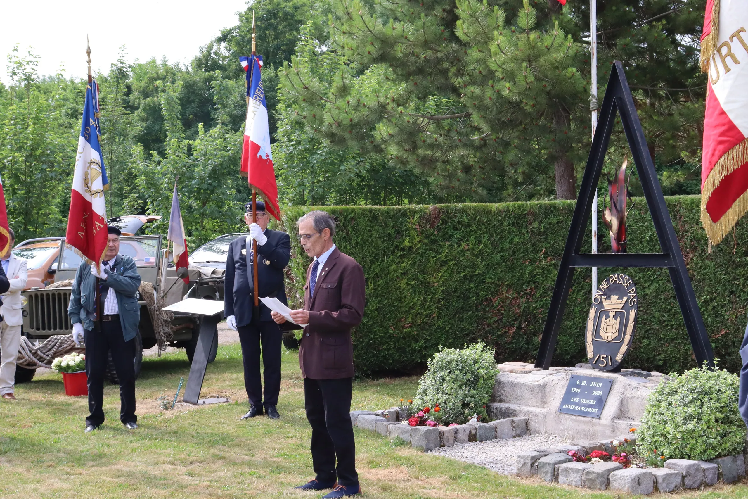 Auménancourt