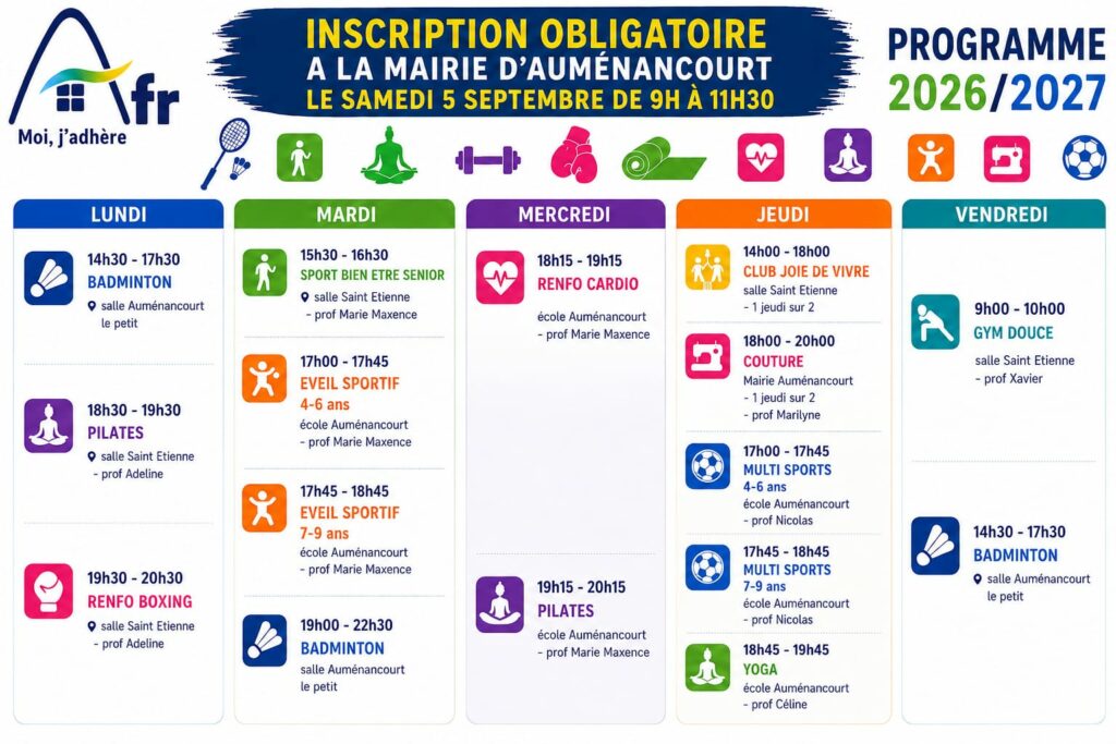 flyer AFR
